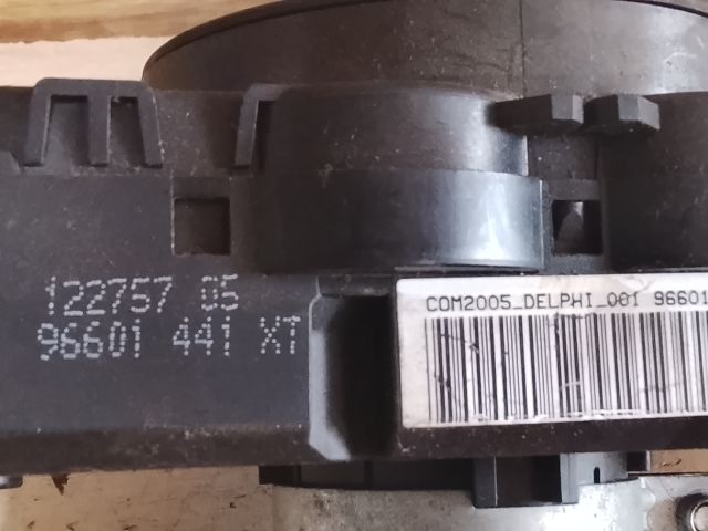 bontott CITROËN C3 PLURIEL Komplett Kormánykapcsoló (Bajuszkapcsoló)