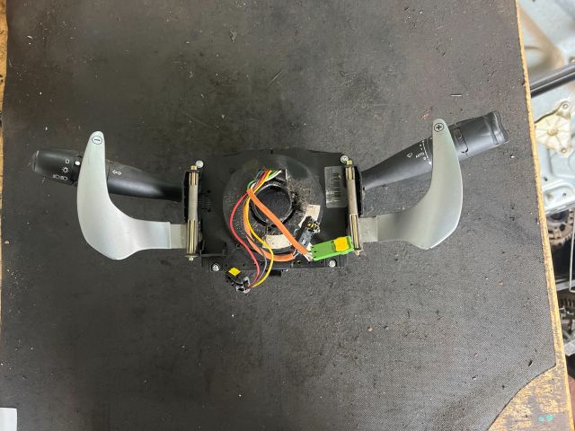 bontott CITROËN C3 PLURIEL Komplett Kormánykapcsoló (Bajuszkapcsoló)