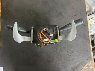 bontott CITROËN C3 PLURIEL Komplett Kormánykapcsoló (Bajuszkapcsoló)