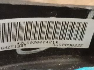 bontott CITROËN C3 PLURIEL Kormány