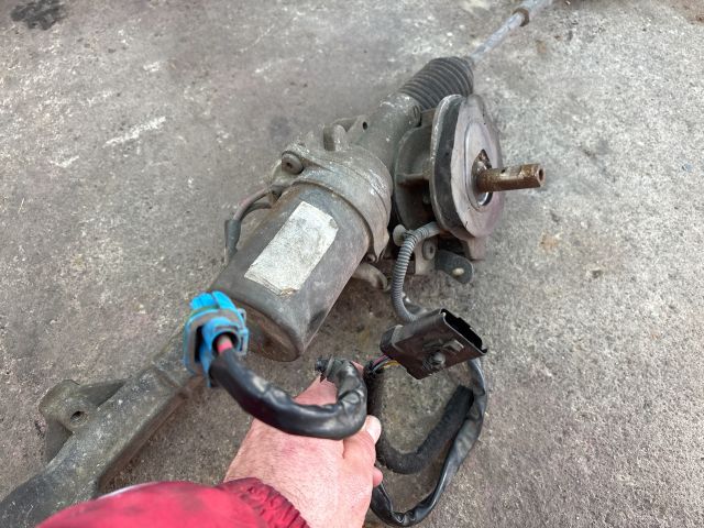 bontott CITROËN C3 PLURIEL Kormánymű (Elektromos)