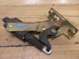 bontott CITROËN C3 PLURIEL Központizár Motor Csomagtérajtó