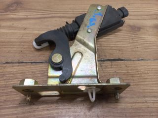 bontott CITROËN C3 PLURIEL Központizár Motor Csomagtérajtó