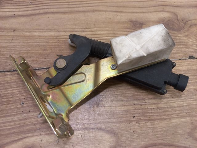 bontott CITROËN C3 PLURIEL Központizár Motor Csomagtérajtó