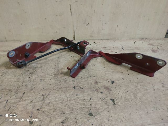 bontott CITROËN C3 PLURIEL Motorháztető Zsanér Pár