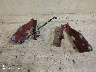 bontott CITROËN C3 PLURIEL Motorháztető Zsanér Pár