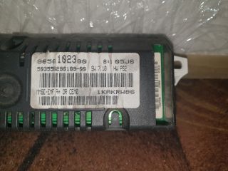 bontott CITROËN C3 PLURIEL Multifunkciós Kijelző