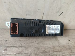 bontott CITROËN C3 PLURIEL Multifunkciós Kijelző