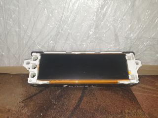 bontott CITROËN C3 PLURIEL Multifunkciós Kijelző