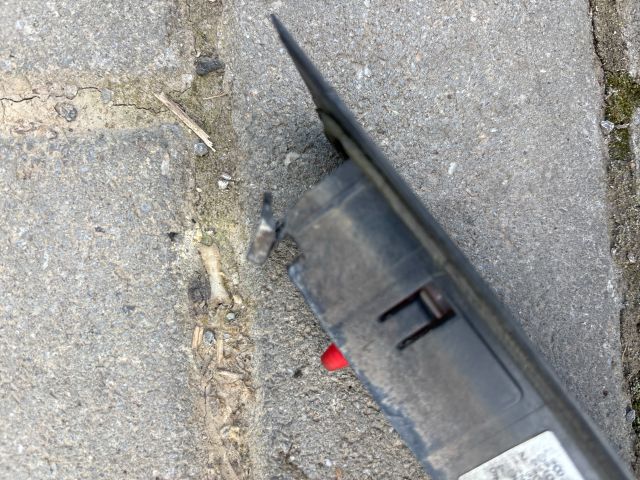 bontott CITROËN C3 Pótféklámpa