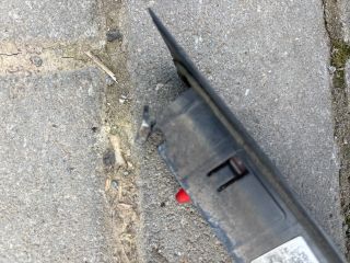 bontott CITROËN C3 Pótféklámpa