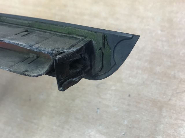 bontott CITROËN C3 Pótféklámpa