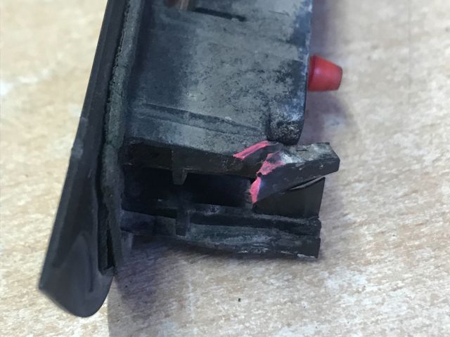 bontott CITROËN C3 Pótféklámpa