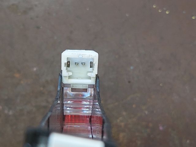 bontott CITROËN C3 Pótféklámpa