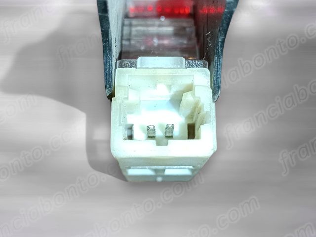 bontott CITROËN C3 Pótféklámpa