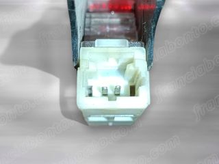 bontott CITROËN C3 Pótféklámpa