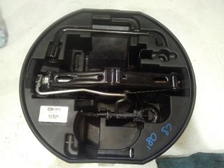 bontott CITROËN C3 Pótkerék Szerszámtartó