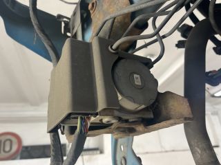 bontott CITROËN C3 Pótkerék