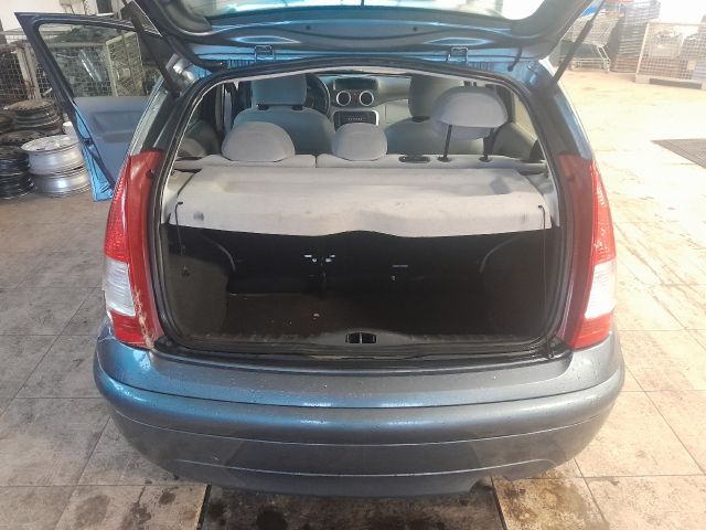 bontott CITROËN C3 Pótkerék