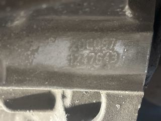 bontott CITROËN C3 Pótkerék