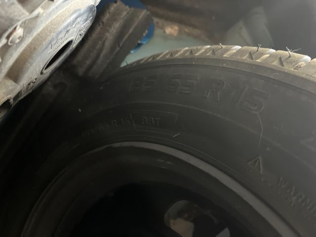 bontott CITROËN C3 Pótkerék