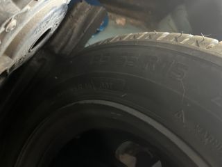 bontott CITROËN C3 Pótkerék