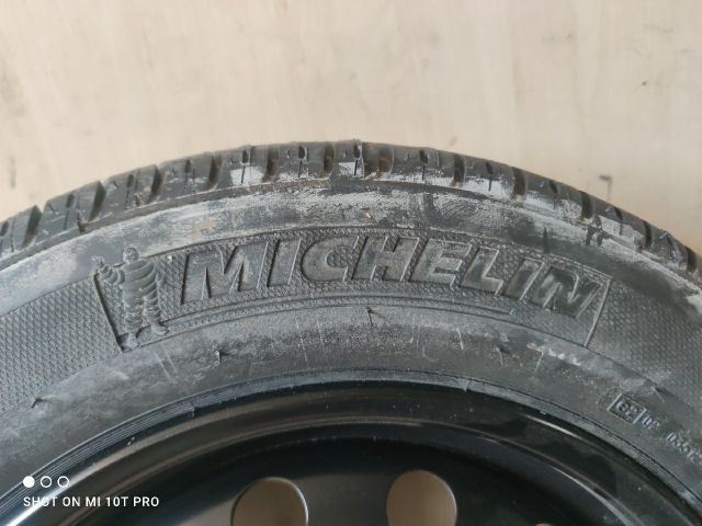 bontott CITROËN C3 Pótkerék