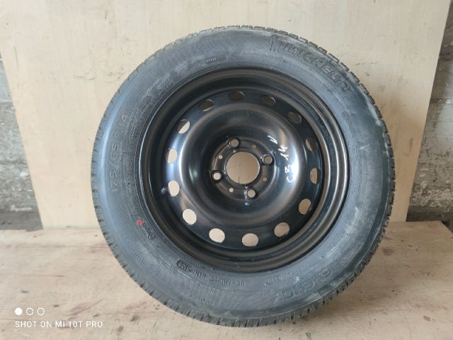 bontott CITROËN C3 Pótkerék