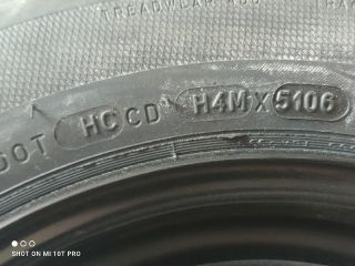 bontott CITROËN C3 Pótkerék