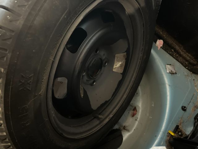 bontott CITROËN C3 Pótkerék