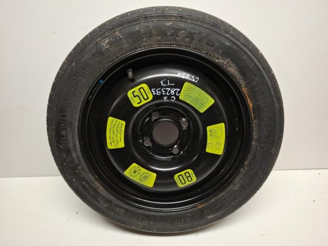 bontott CITROËN C3 Pótkerék