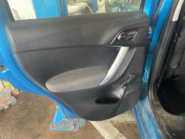 bontott CITROËN C3 Pótkerék