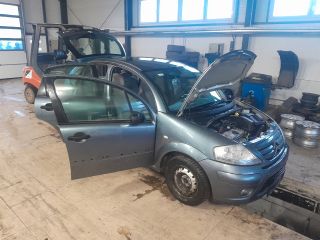 bontott CITROËN C3 Pótkerék