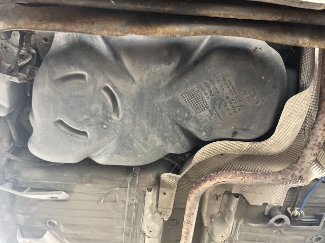 bontott CITROËN C3 Pótkerék