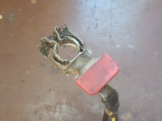 bontott CITROËN C3 Pozitív Kábel