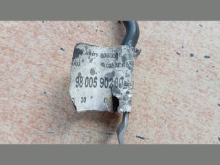 bontott CITROËN C3 Pozitív Kábel