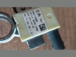 bontott CITROËN C3 Pozitív Kábel