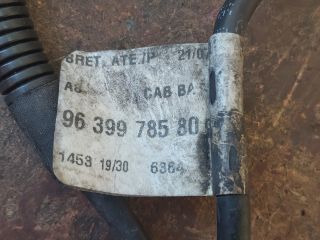 bontott CITROËN C3 Pozitív Kábel