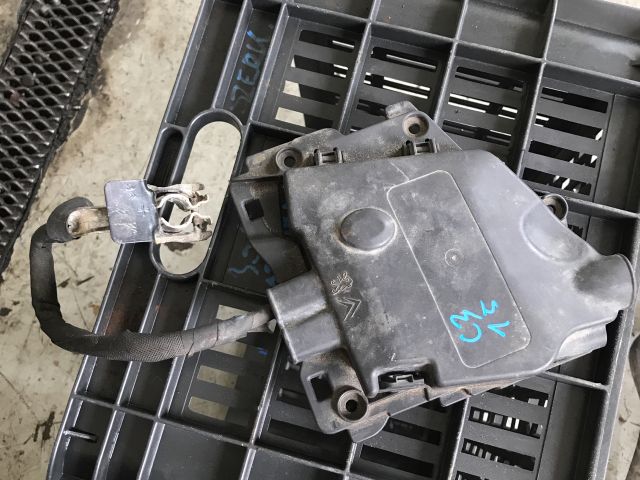 bontott CITROËN C3 Pozitív Kábel