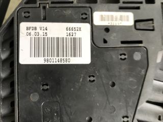 bontott CITROËN C3 Pozitív Kábel