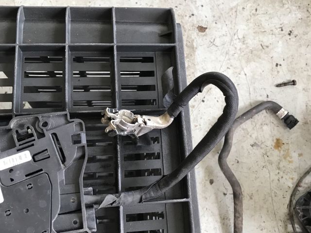 bontott CITROËN C3 Pozitív Kábel