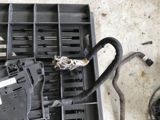 bontott CITROËN C3 Pozitív Kábel