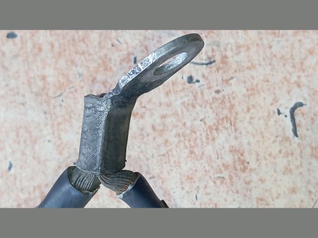 bontott CITROËN C3 Pozitív Kábel