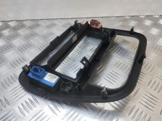 bontott CITROËN C3 Rádió / CD Keret