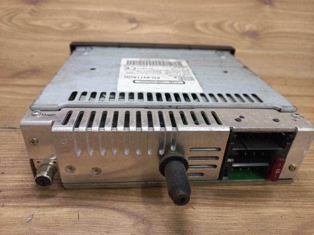 bontott CITROËN C3 Rádió / CD