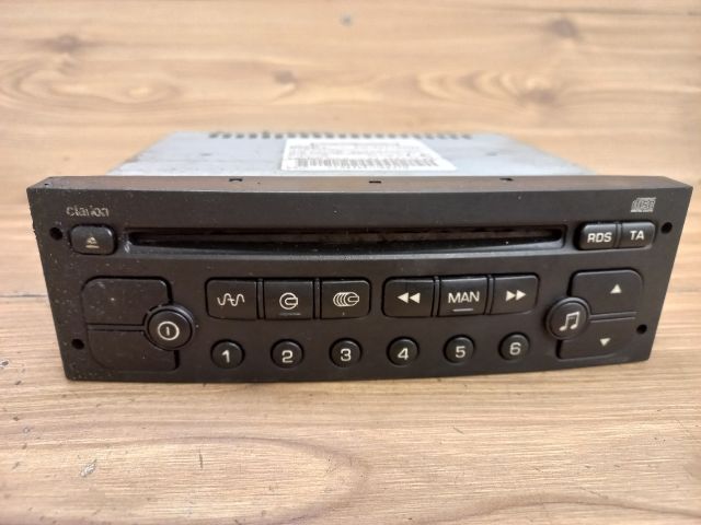 bontott CITROËN C3 Rádió / CD