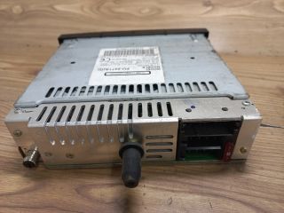 bontott CITROËN C3 Rádió / CD