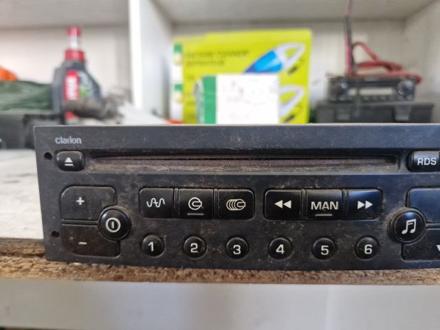 bontott CITROËN C3 Rádió / CD