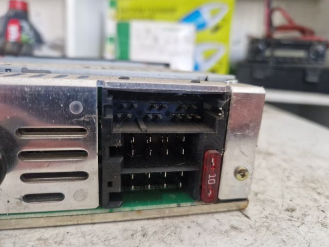 bontott CITROËN C3 Rádió / CD