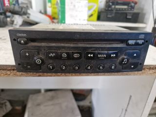 bontott CITROËN C3 Rádió / CD